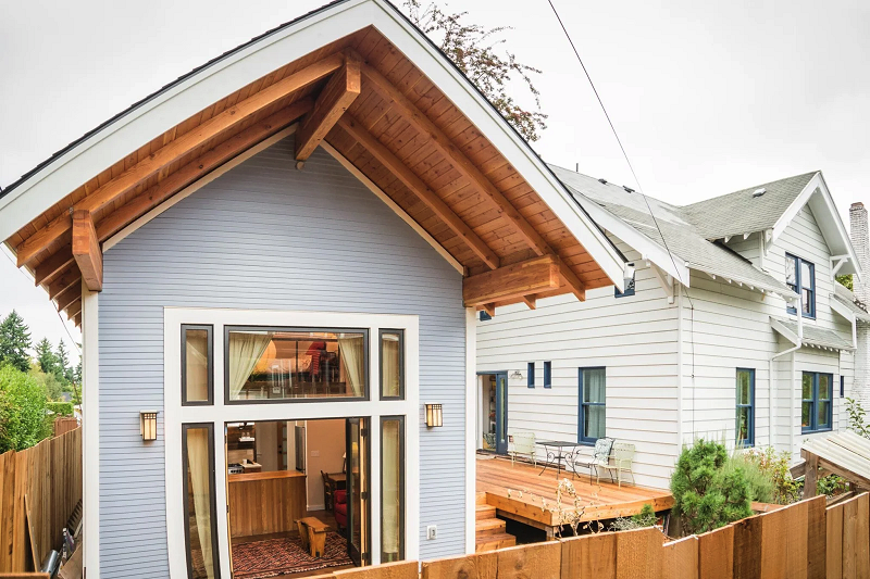 Eugene ADU builder consultation 